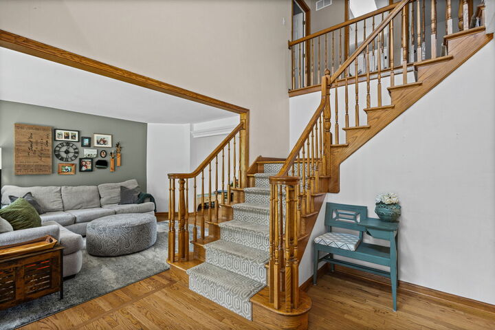 Property Photo:  307 Cass Street  IL 60439 