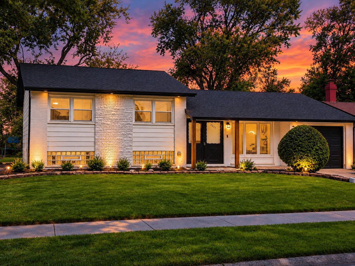Property Photo:  17622 Oakwood Drive  IL 60429 
