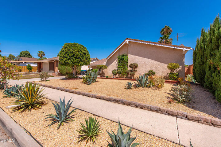 Property Photo: 2490 N Alden Street CA 93065