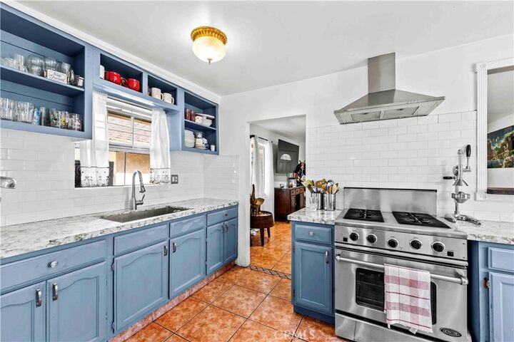 Property Photo: 307 N Kern Avenue CA 90022