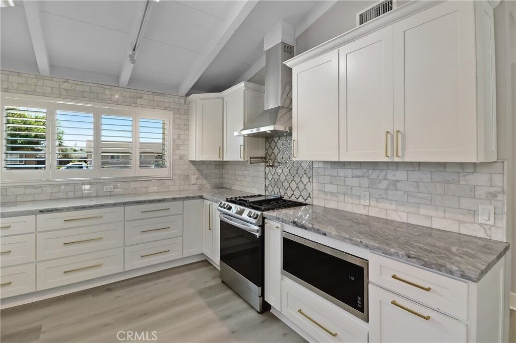 Property Photo:  2447 Clarke  CA 92831 