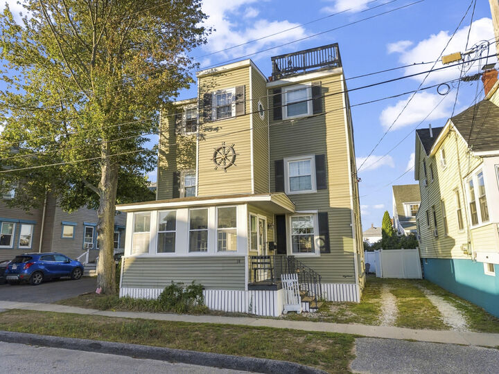 Property Photo: 18 Union Avenue ME 04064