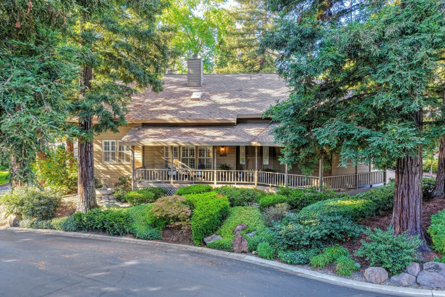 Property Photo: 51 Covered Bridge Road CA 95608