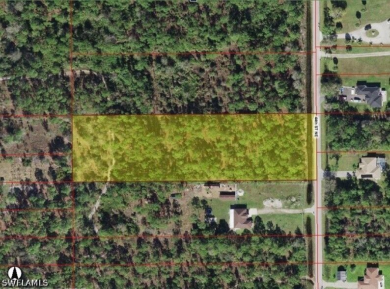 Property Photo: 44th Street NE FL 34120