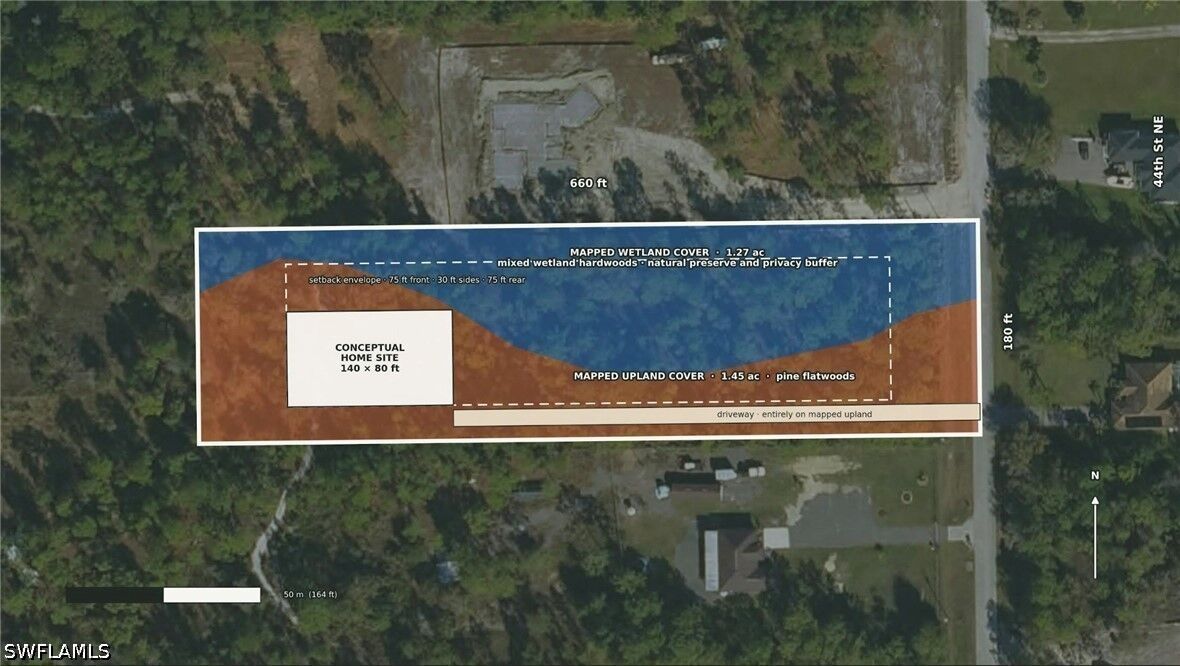 Property Photo: 44th Street NE FL 34120