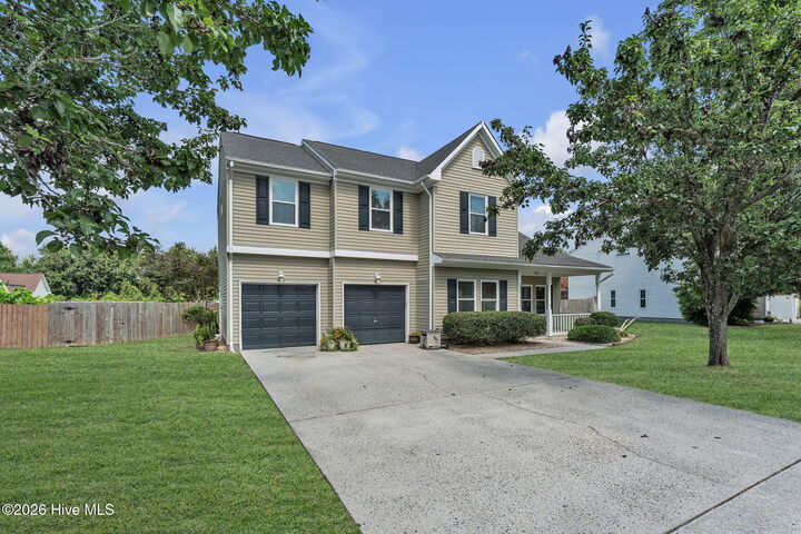 Property Photo:  206 Eagle Creek Road  NC 27958 