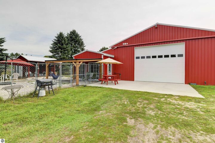 Property Photo: 6154 Satterly Lake Road MI 49659