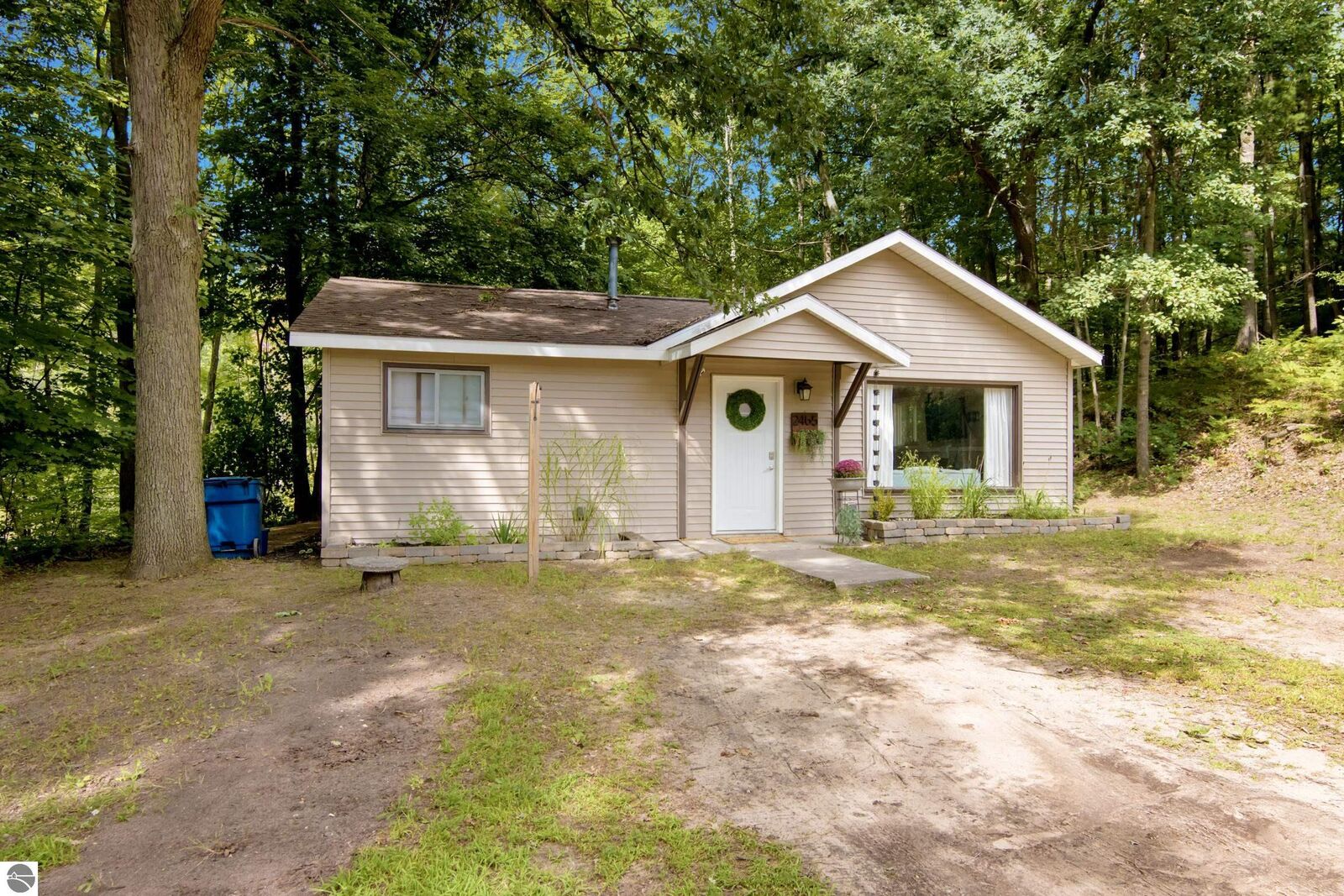 Property Photo: 2465 Chandler Road MI 49696