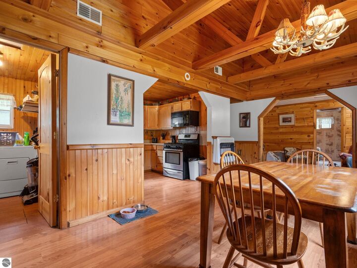 Property Photo:  3433 W Cutcheon Road  MI 49651 
