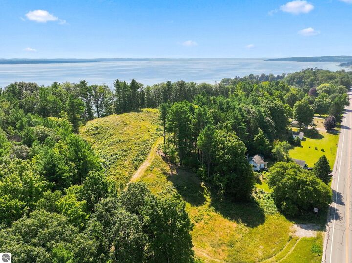 Property Photo: 00000 Bluff Road MI 49686
