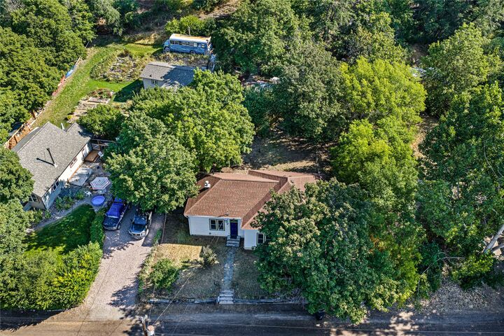 Property Photo:  9530 Cross Street  MT 59802 