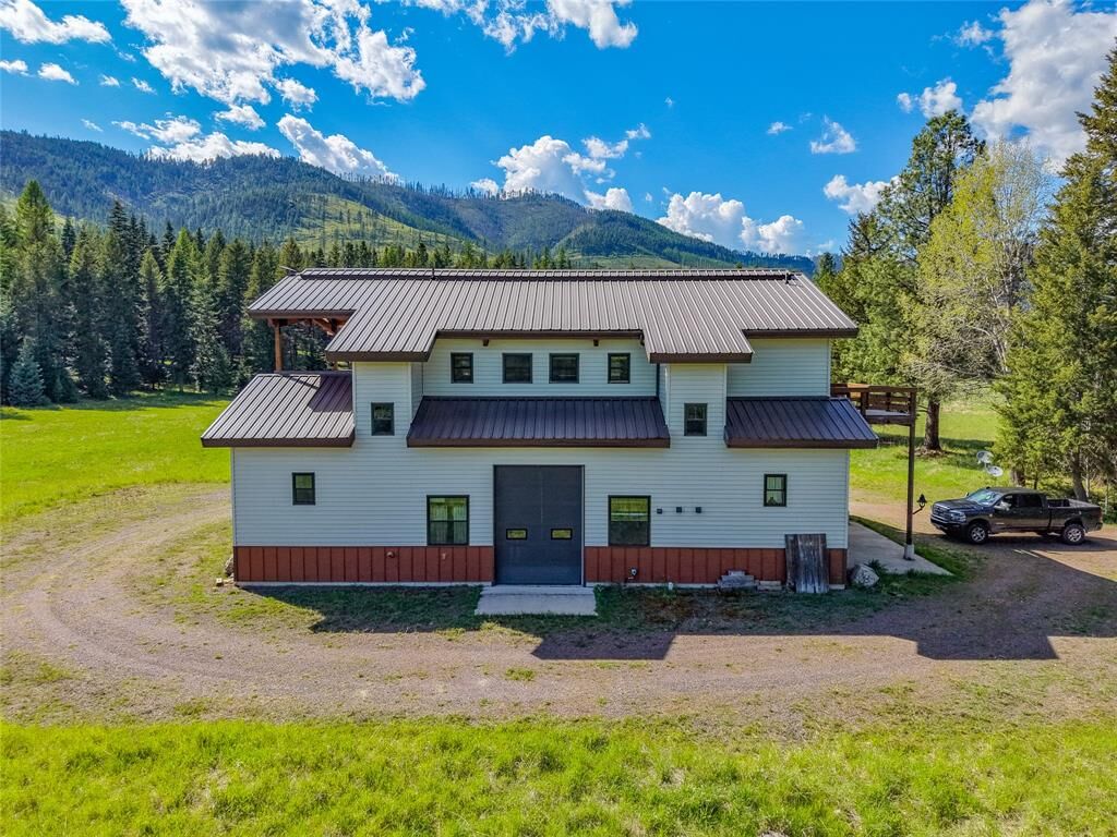 Property Photo:  260 Bobtail Meadow Road  MT 59923 