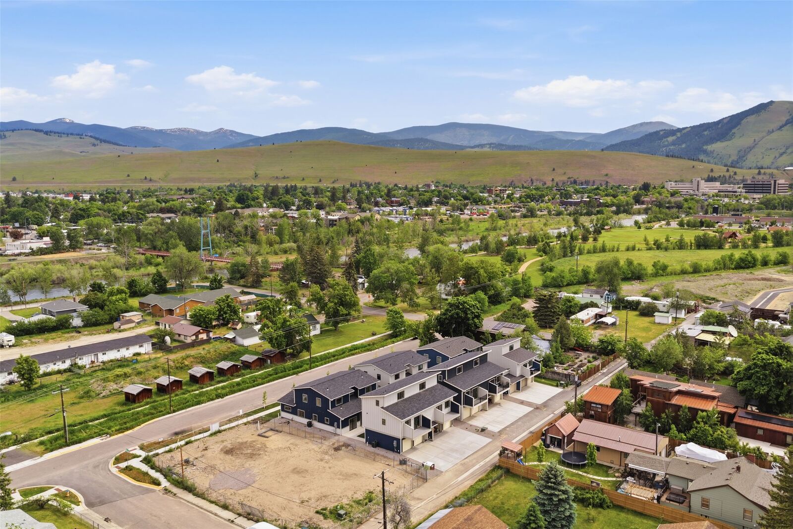 Property Photo:  1275 Idaho Street B  MT 59801 