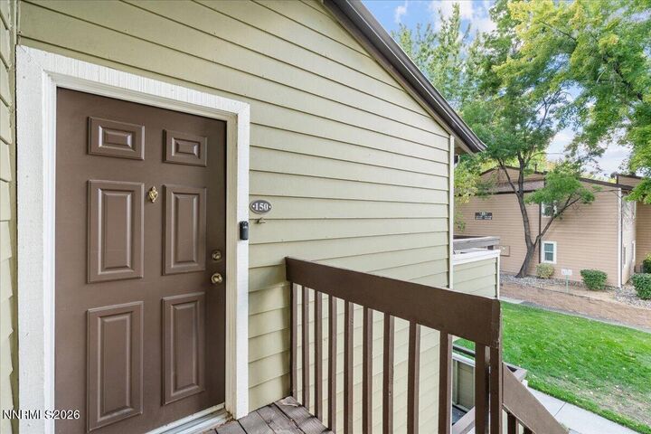 Property Photo: 555 E Patriot Boulevard NV 89511