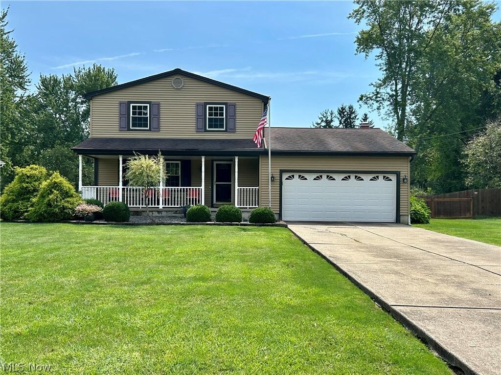Property Photo:  4595 Sheffield Drive  OH 44515 