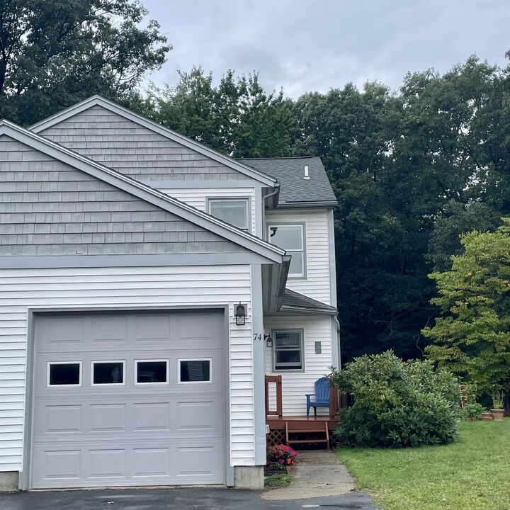 Property Photo:  74 Wolcott Street  VT 05446 