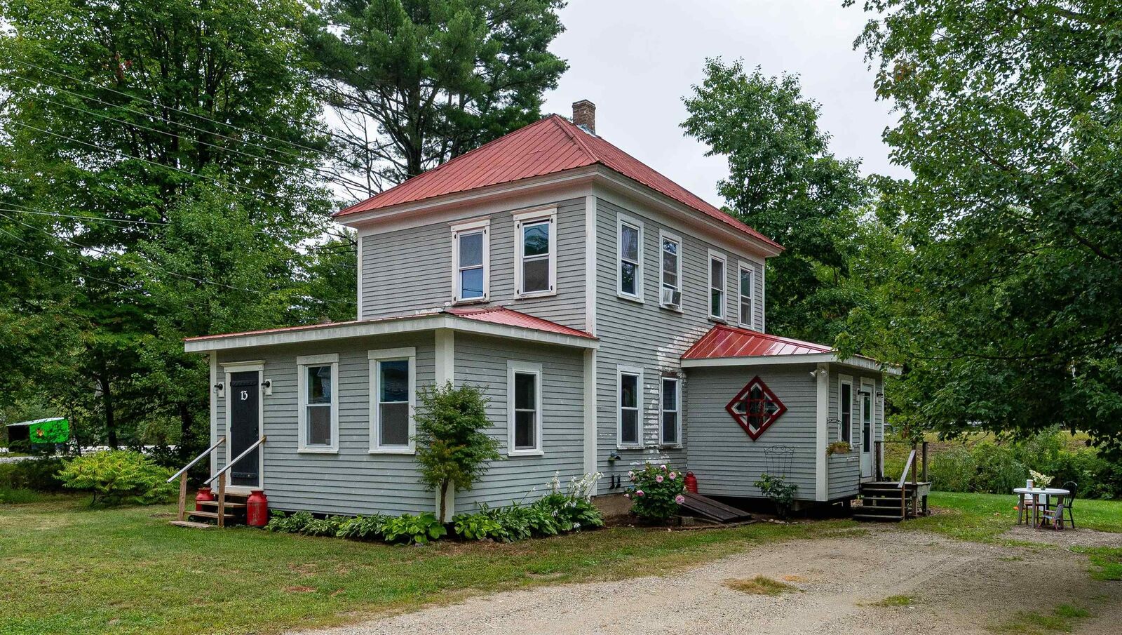 Property Photo:  13 Towle Road  NH 03818 