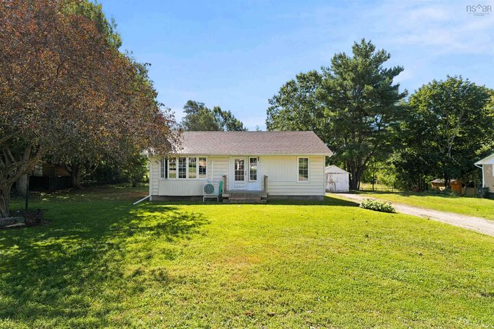 Property Photo: 223 Centennial Drive NS B0S 1C0