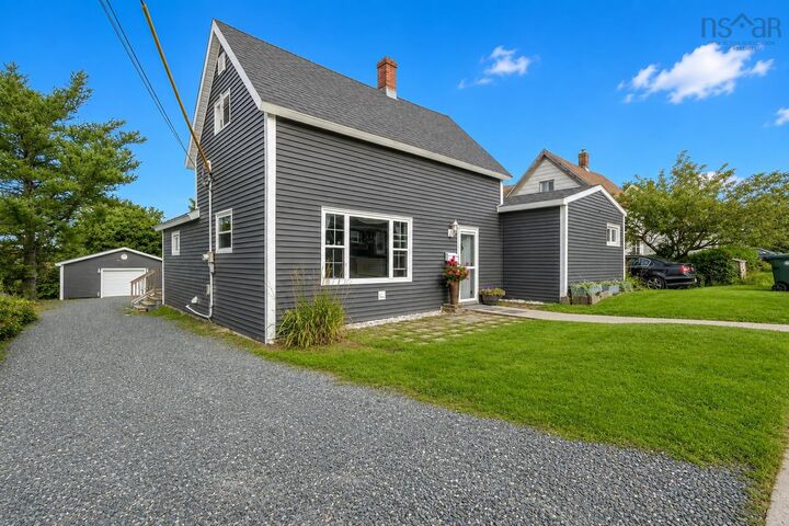 Property Photo:  10 Cottage Street  NS B1V 2N4 