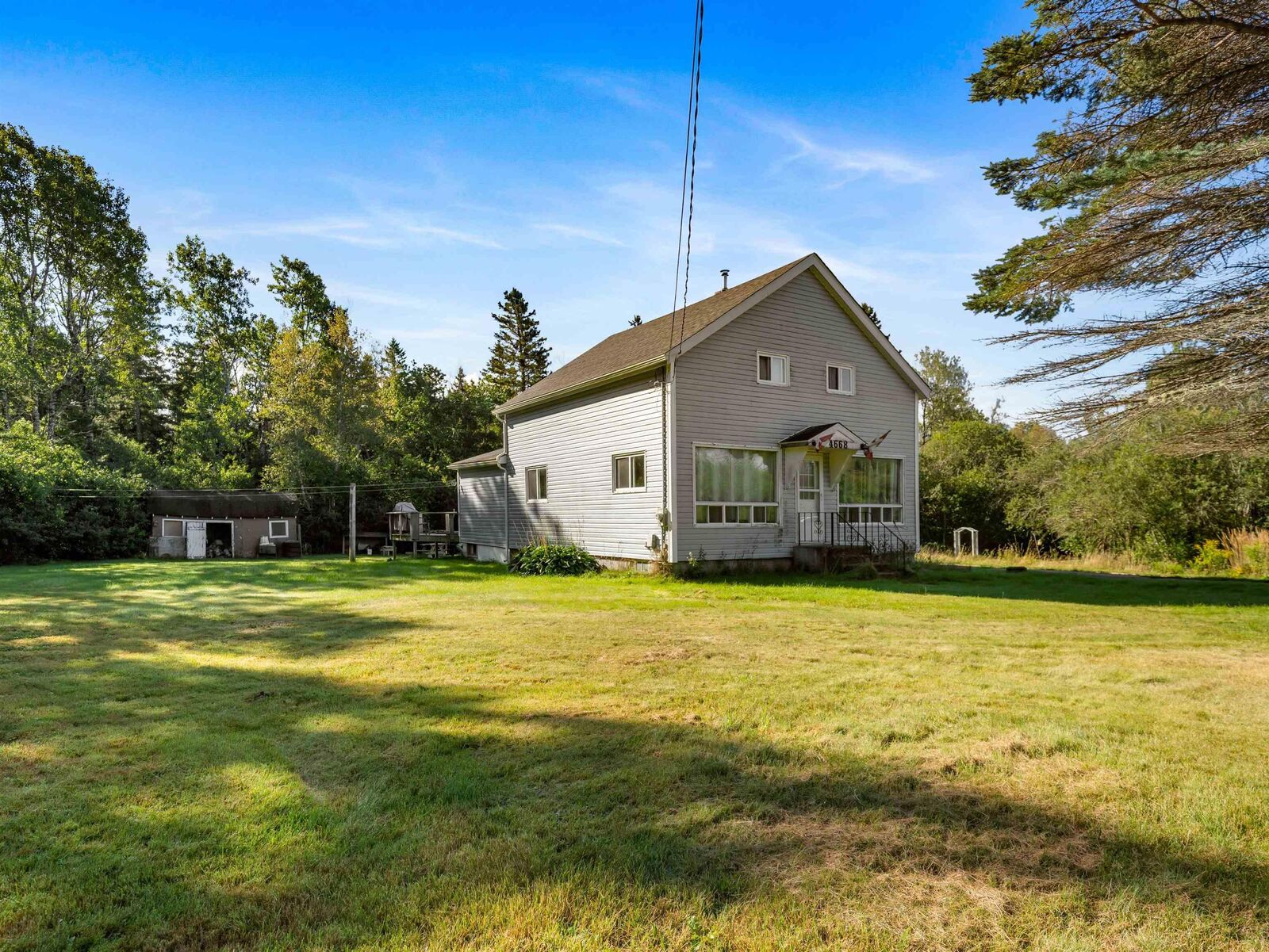 Property Photo: 4668 Highway 242 NS B0L 1B0