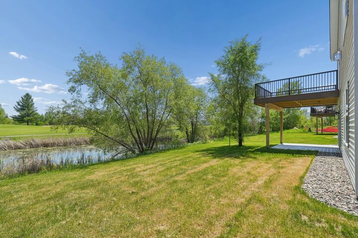 Property Photo:  9815 Pinehurst Drive  MN 55020 