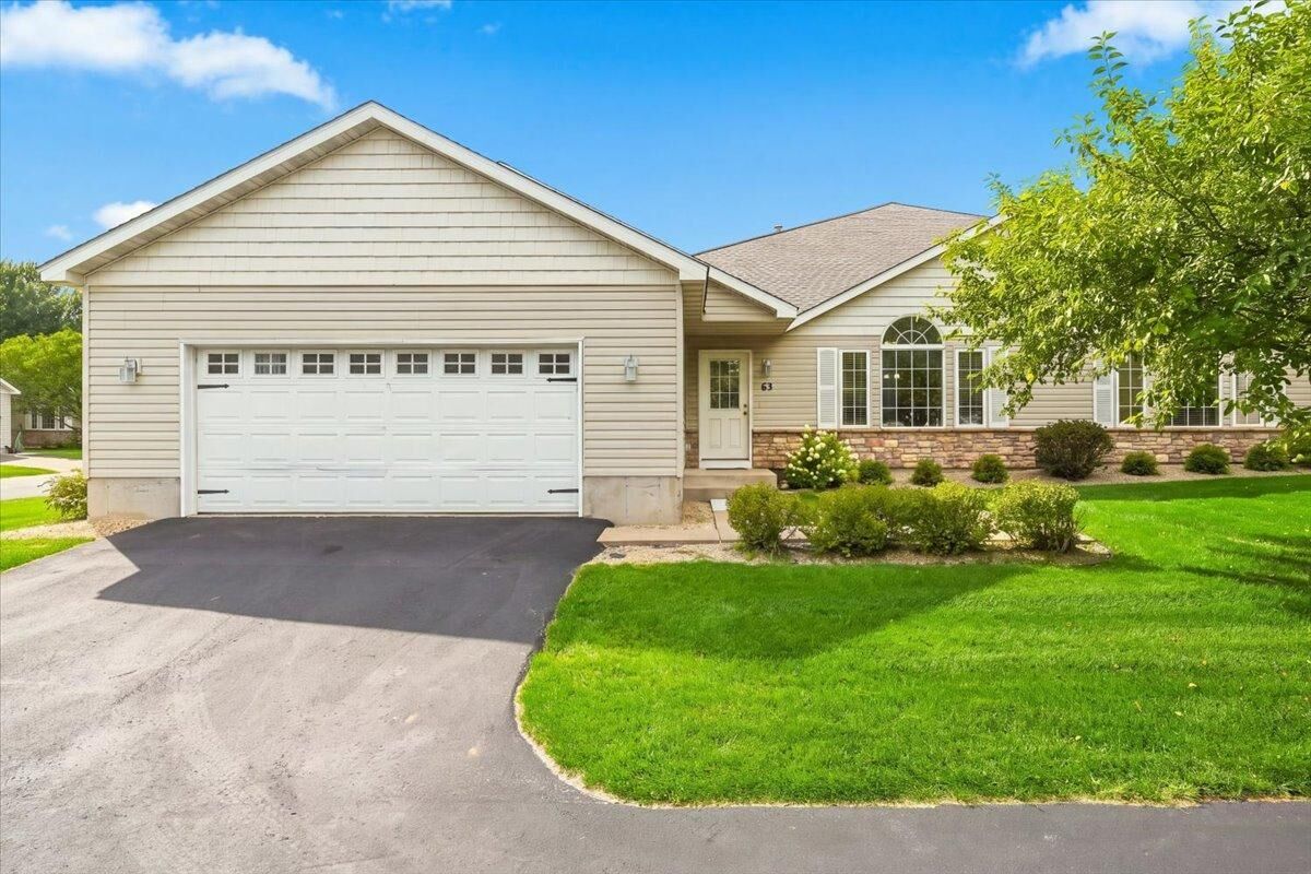 Property Photo:  63 Brighton Path  WI 54016 