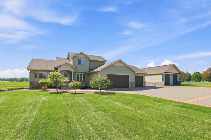 Property Photo: 8290 185th Avenue NW MN 55303