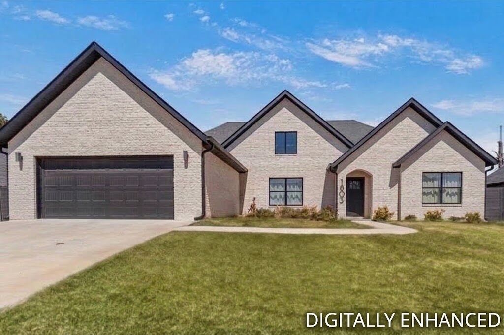 Property Photo: 1803 Lazy L Street AR 72758