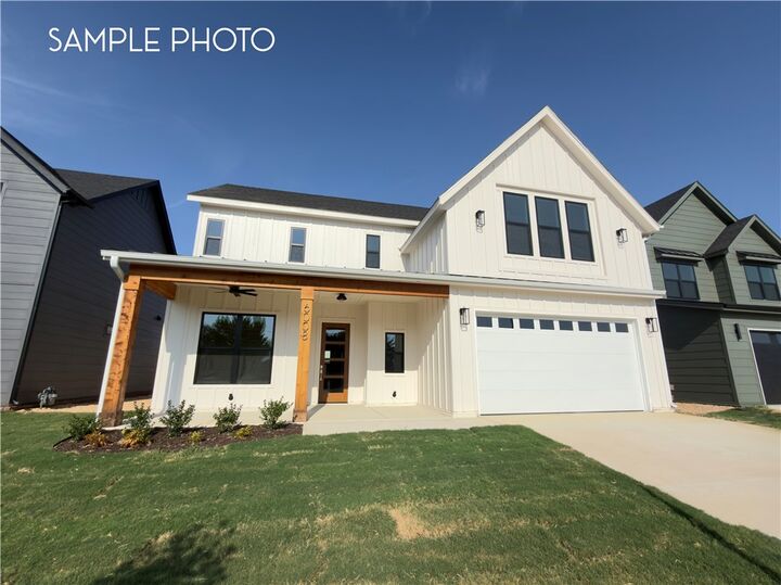 Property Photo:  12 Olmsted Circle  AR 72715 
