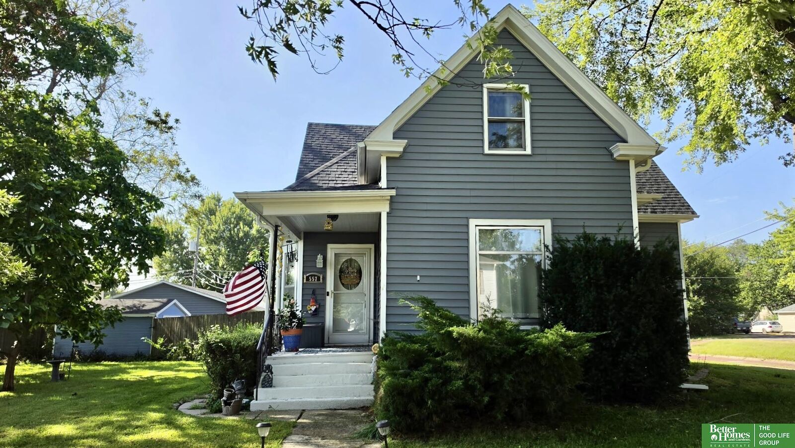Property Photo:  557 W 7th Street  NE 68467 