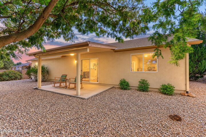 Property Photo:  7238 N Valley Vista Road  AZ 86315 