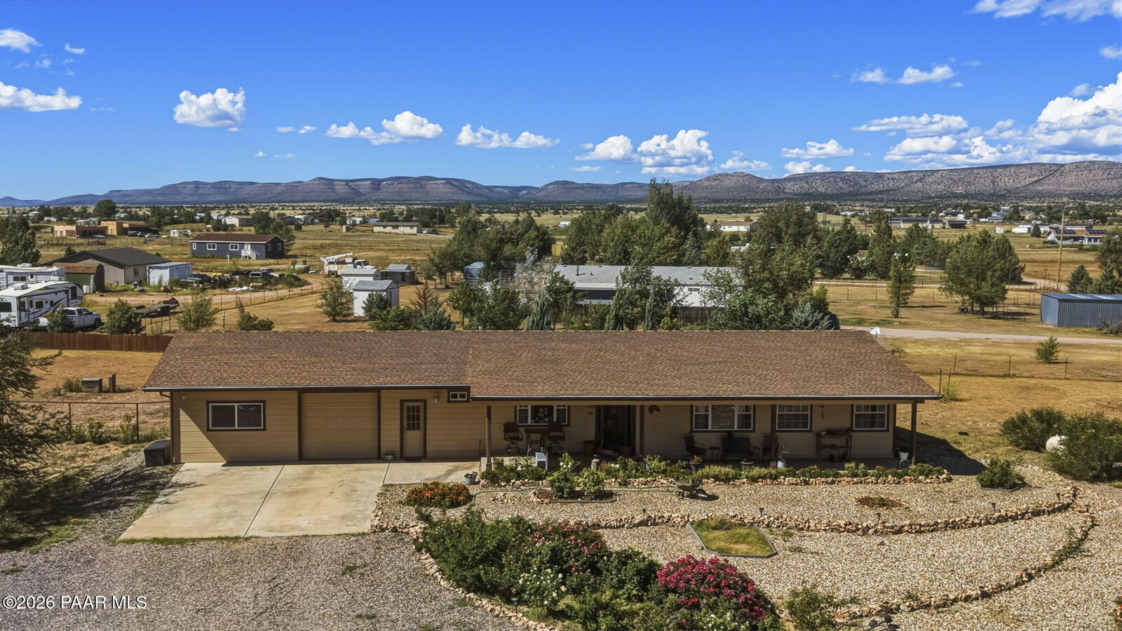 Property Photo:  1050 W Ranch House Road  AZ 86334 