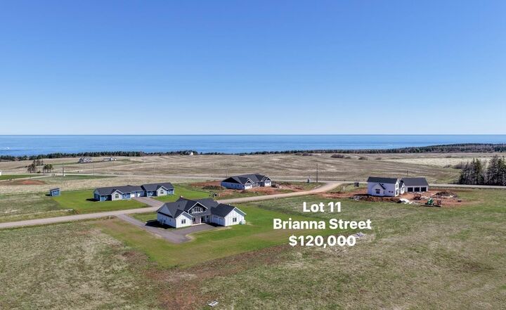 Property Photo:  Lot 11 Brianna Street - Cavendish Horizons Estates  PE C0A 1N0 