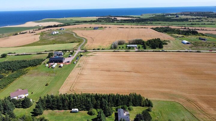 Property Photo:  Lot 1 And Lot 2 Salt Wind Way  PE C0B 1M0 