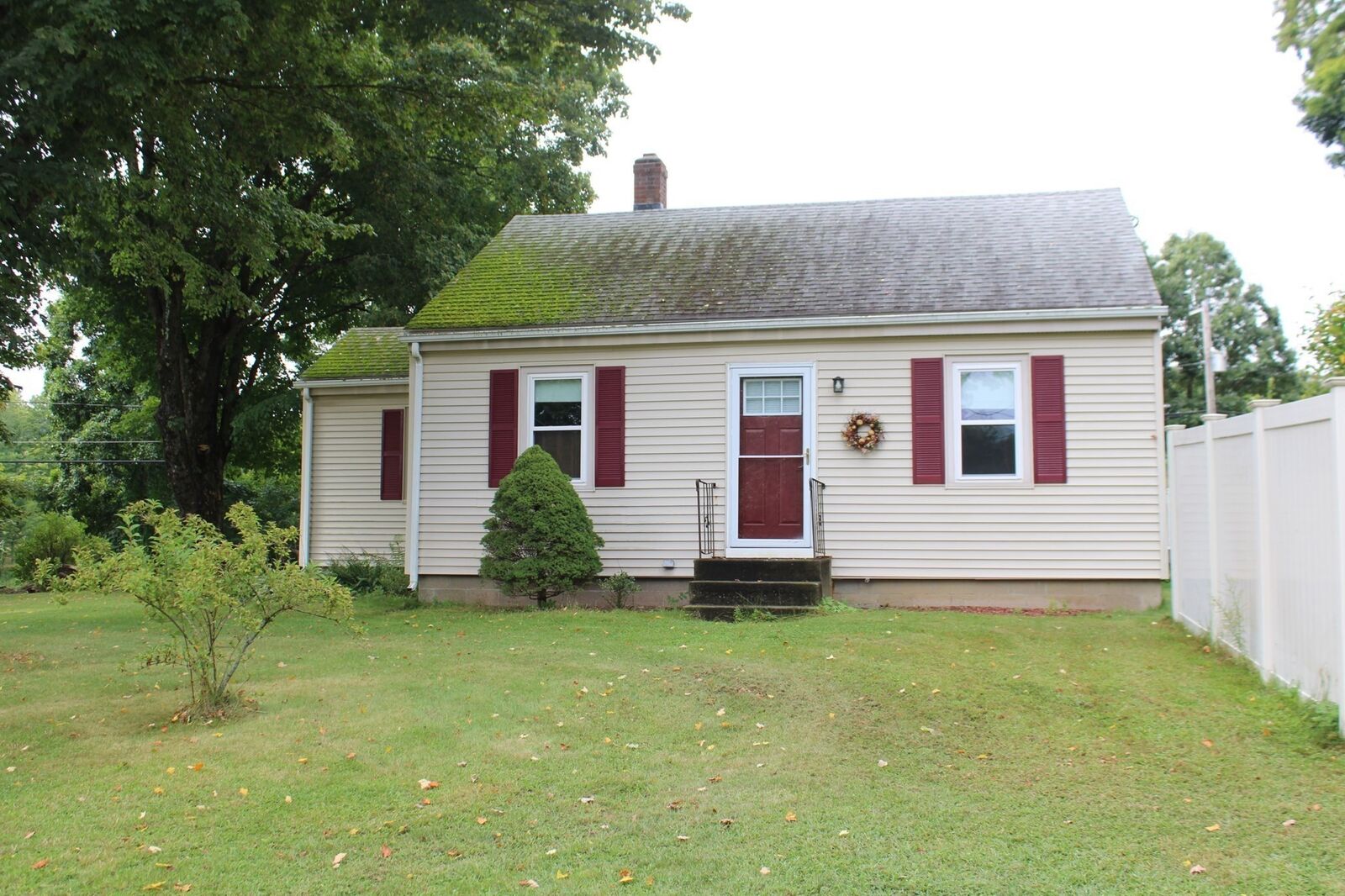 Property Photo:  260 Conway Rd  MA 01373 