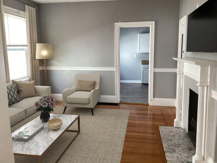 Property Photo:  40 Newcastle Rd 1  MA 02135 