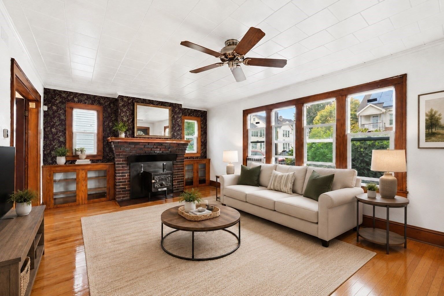 Property Photo: 73 Santa Barbara St MA 01104