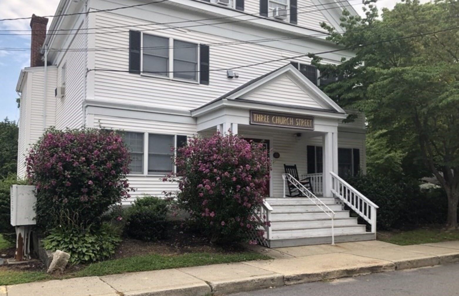 Property Photo: 3 Church Street A MA 02053