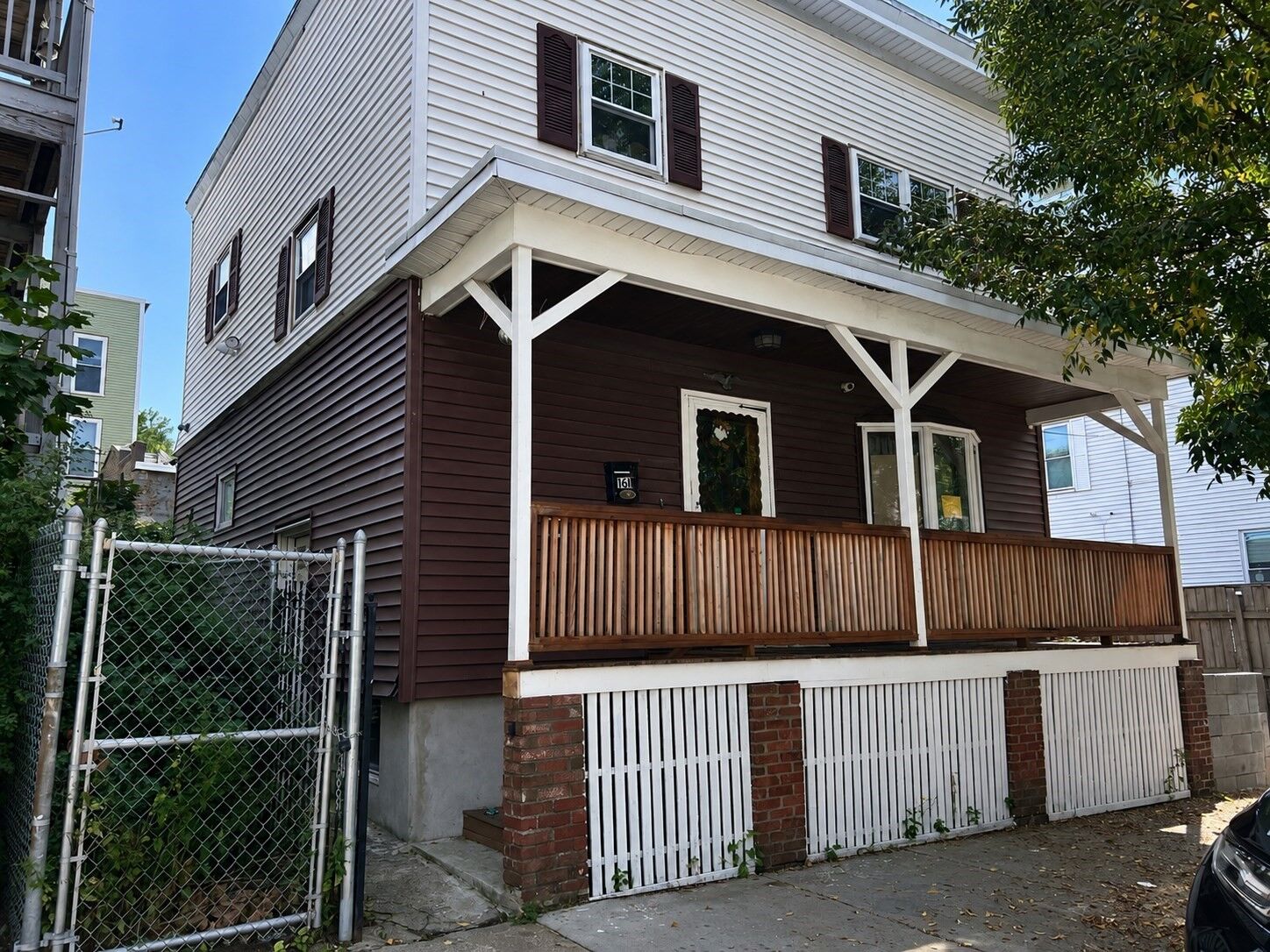 Property Photo: 161 Shawmut St MA 02150