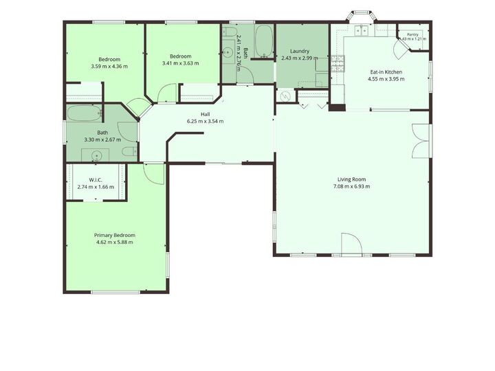 Property Photo:  Railway Avenue 1404  AB T0G 0W0 