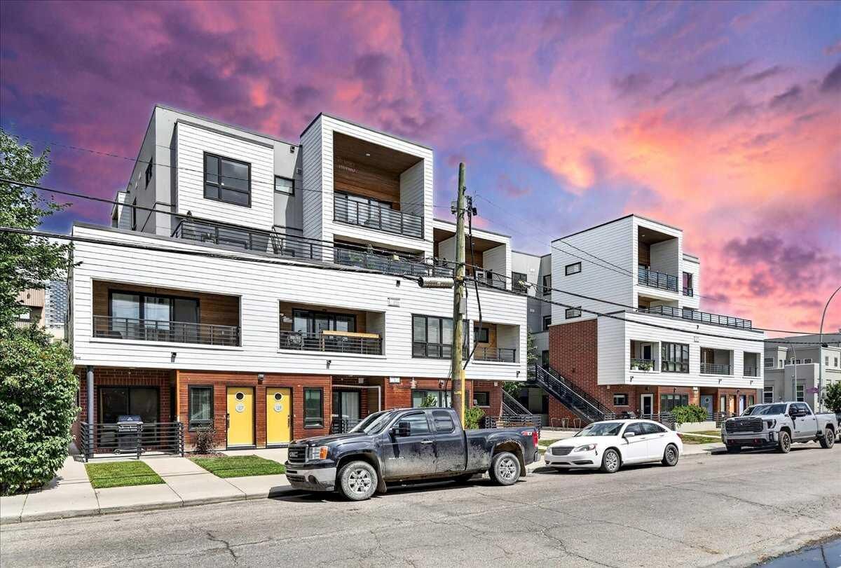 Property Photo:  120 18 Avenue SW 411  AB T2S 3H5 