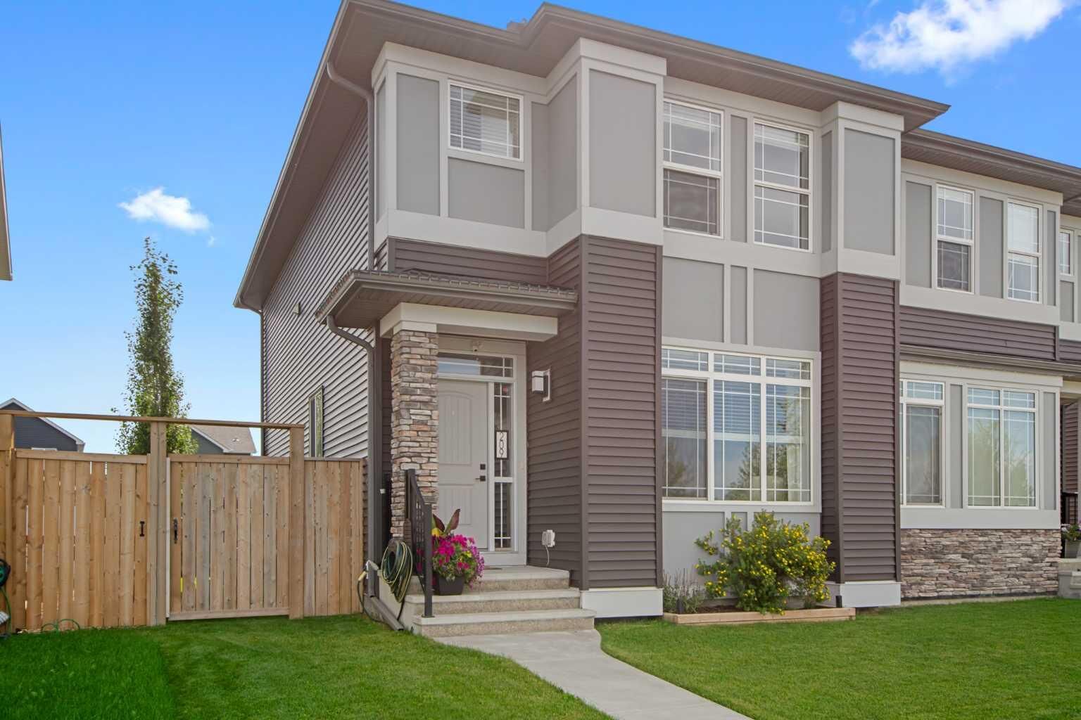 Property Photo:  209 Darcy Ranch Drive  AB T1S 5T1 