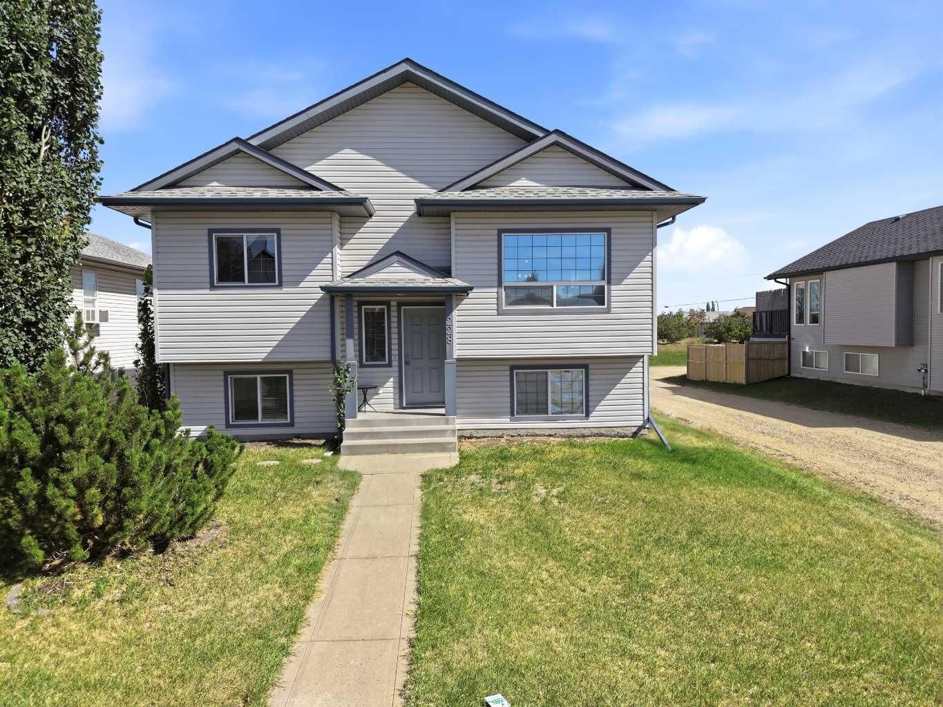 Property Photo:  228 Jenner Crescent  AB T4P 0B5 