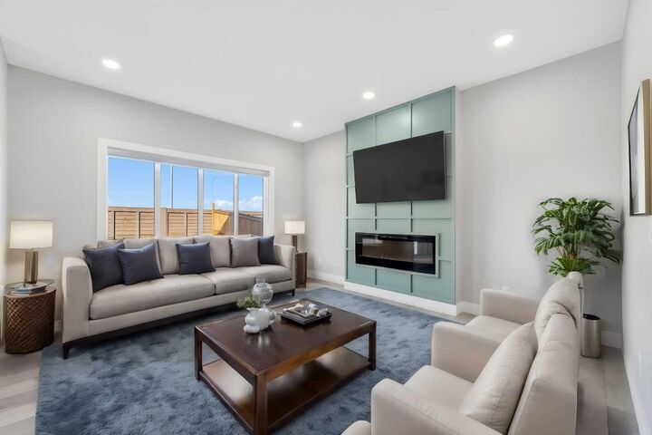 Property Photo:  331 Savanna Way NE  AB T3J 2H6 