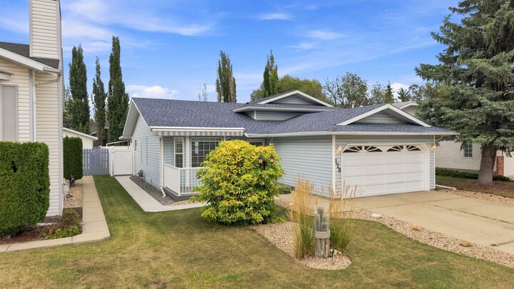 Property Photo:  128 Dowler Street  AB T4R 2J4 