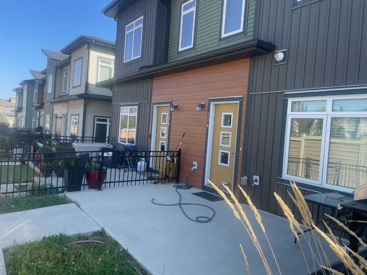 Property Photo: 134 Sage Bluff Circle NW AB T3R 1T5