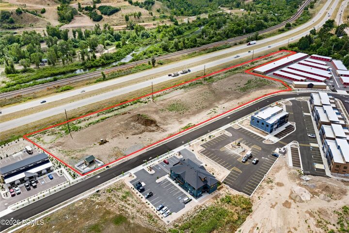 Property Photo: 5759 W Canyon View Circle UT 84050