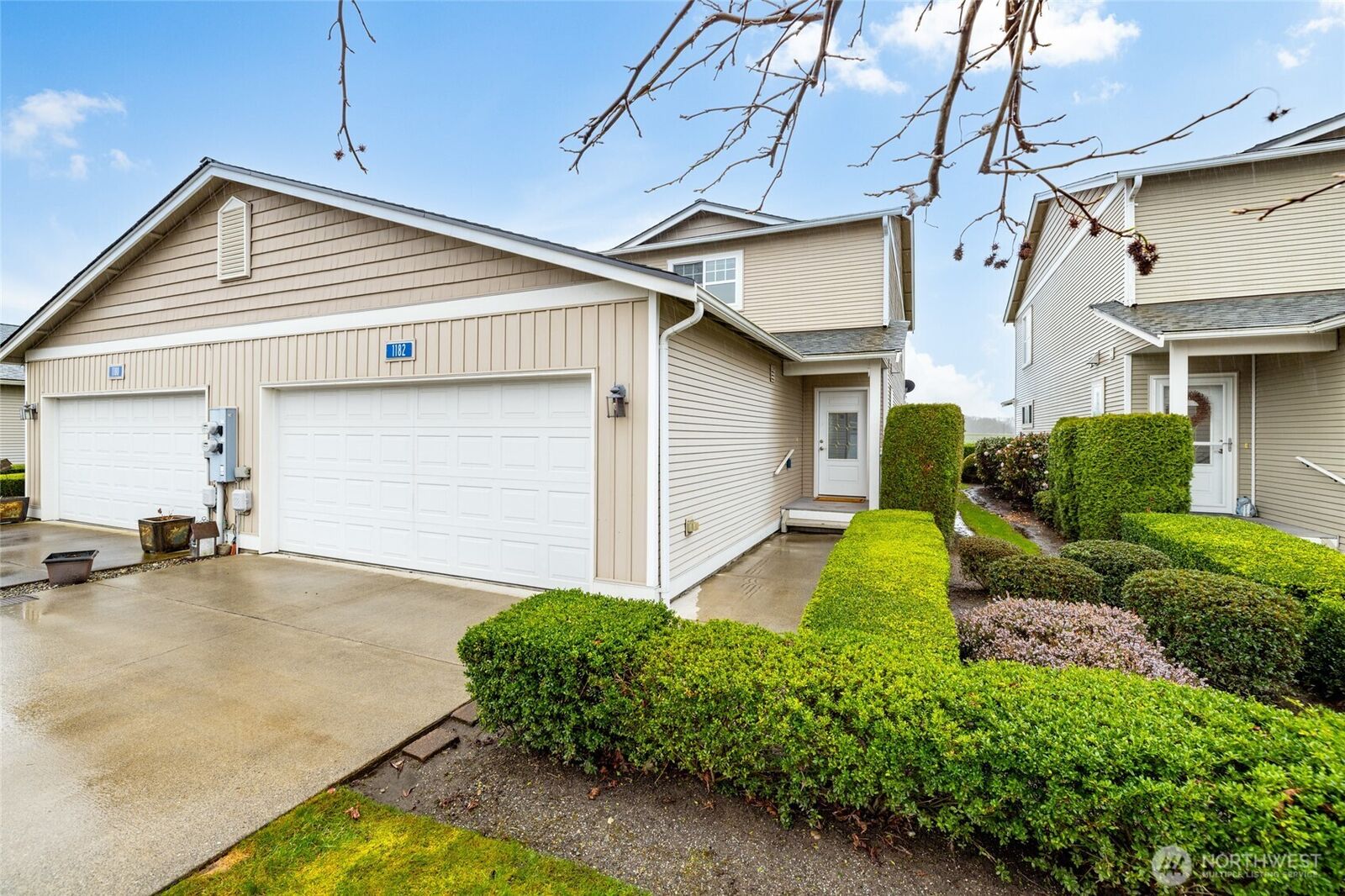 Property Photo:  1182  Decatur Circle  WA 98233 