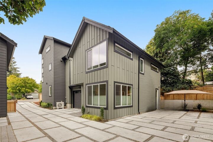 Property Photo: 115 B N 105th Street WA 98133