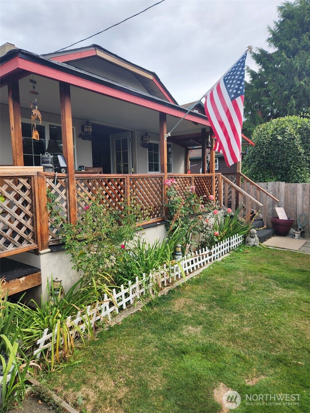 Property Photo: 19610 Richmond Beach Drive NW WA 98177
